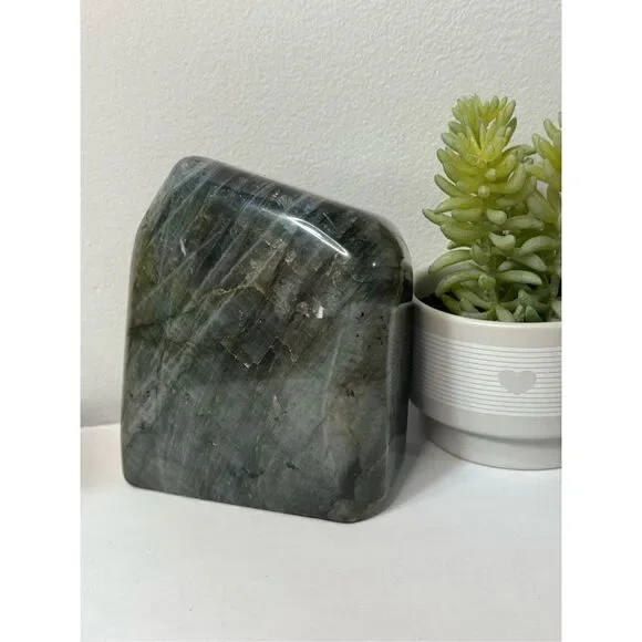 Labradorite Freeform over 2lb - Picture 3 of 10